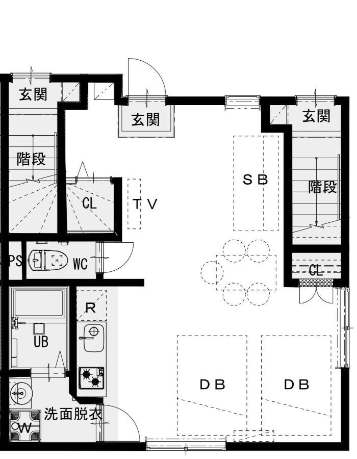 Apartmán Oval Tokyo Minami-Ikebukuro 102 Exteriér fotografie