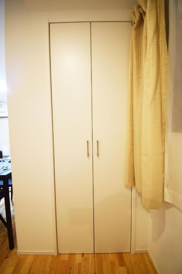 Apartmán Oval Tokyo Minami-Ikebukuro 102 Exteriér fotografie